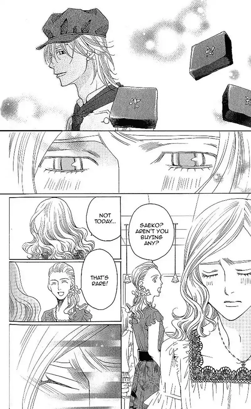 Shitsuren Chocolatier Chapter 6 page 22