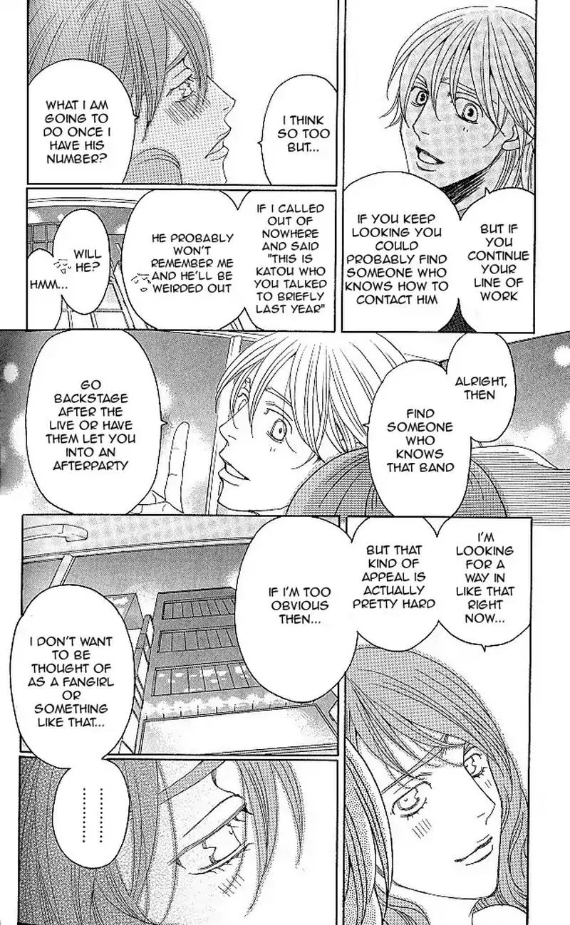 Shitsuren Chocolatier Chapter 6 page 36
