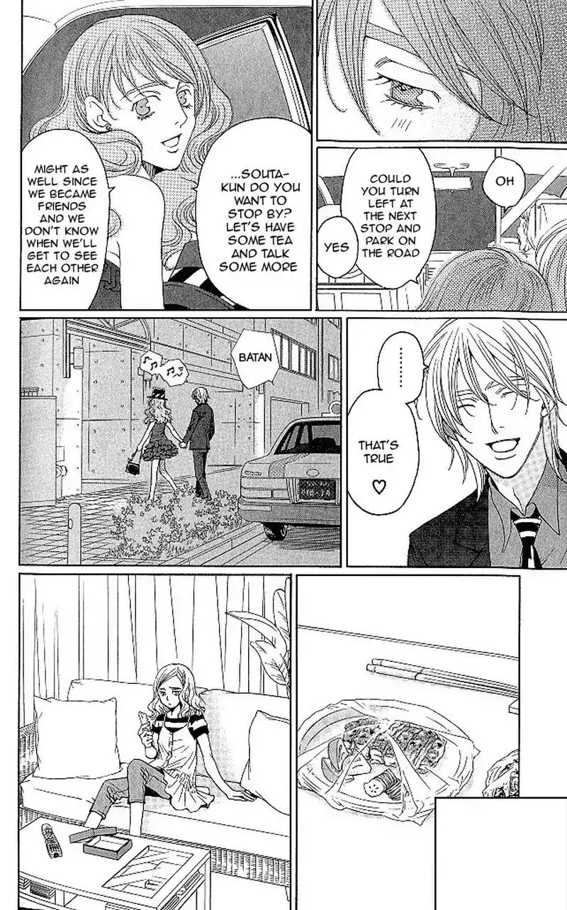 Shitsuren Chocolatier Chapter 6 page 38