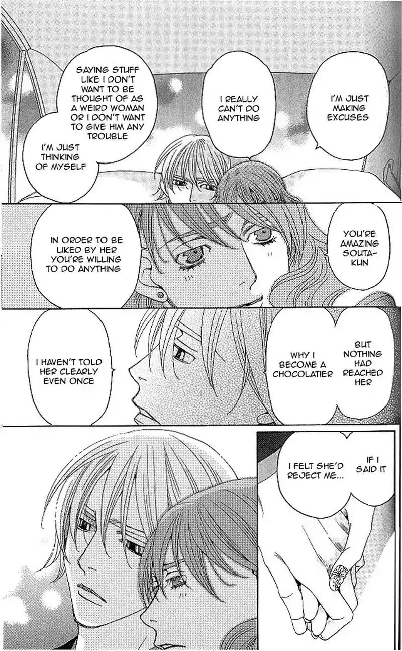 Shitsuren Chocolatier Chapter 6 page 37