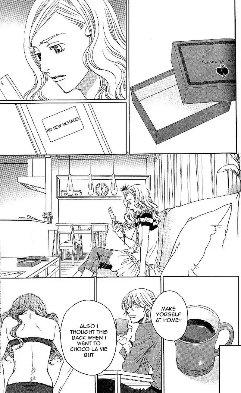 Shitsuren Chocolatier Chapter 6 page 39