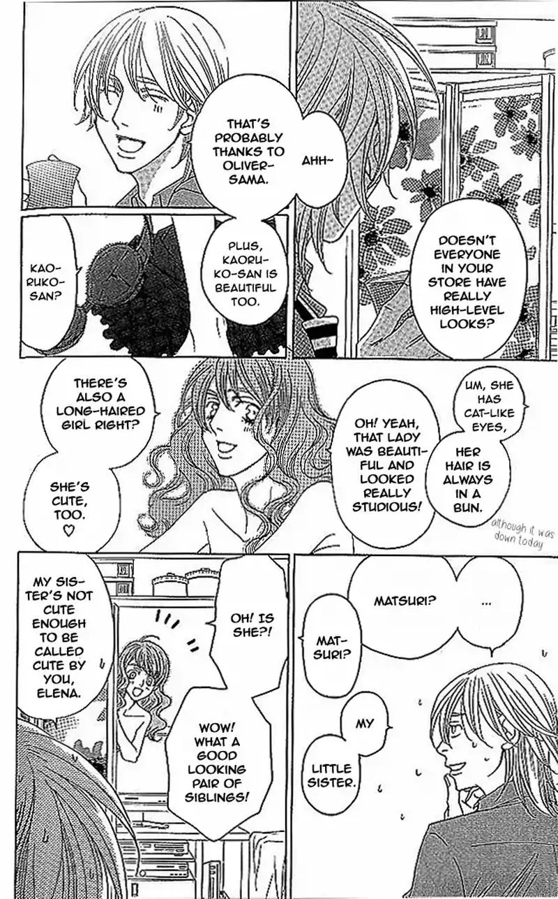 Shitsuren Chocolatier Chapter 6 page 40