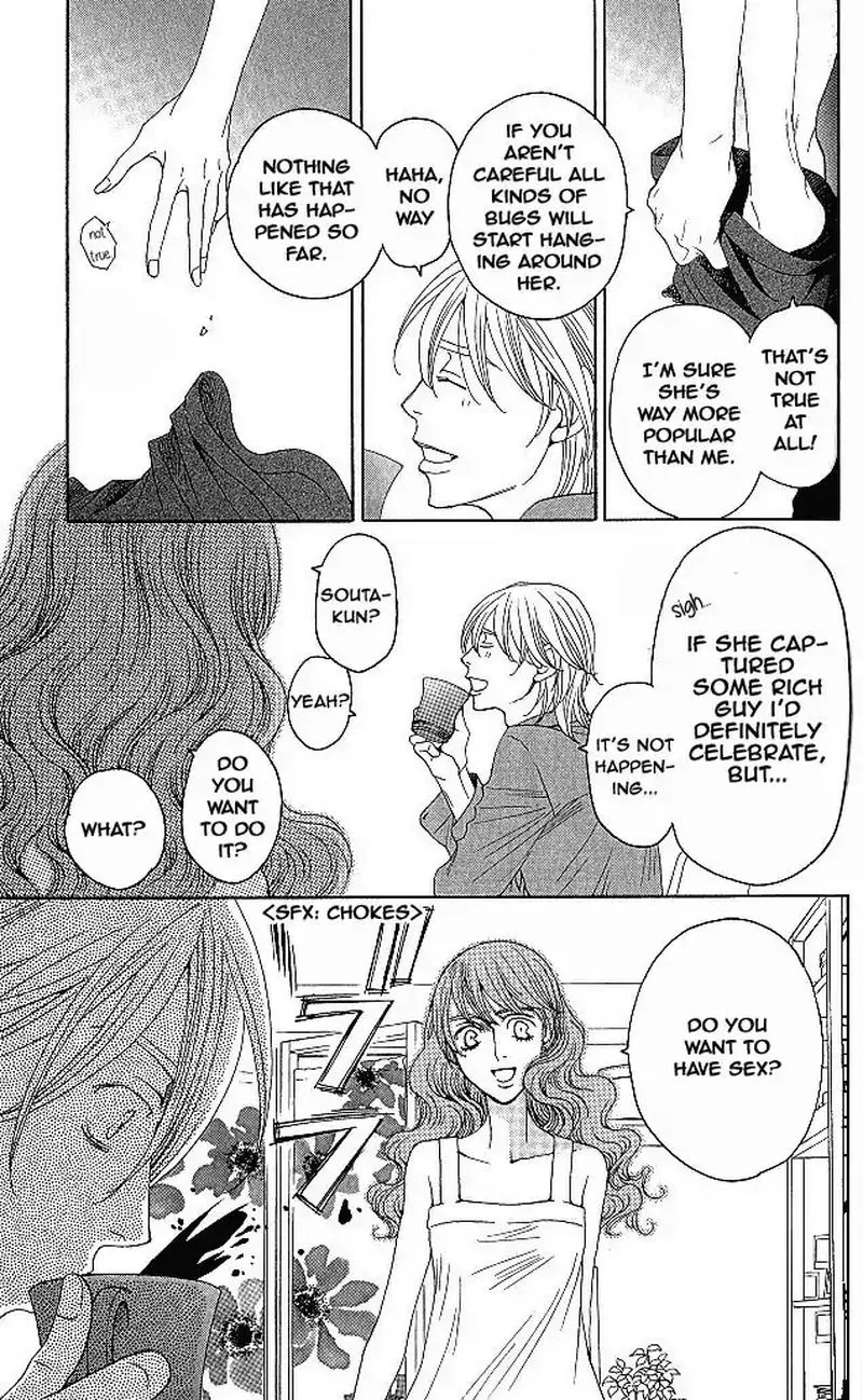 Shitsuren Chocolatier Chapter 6 page 41