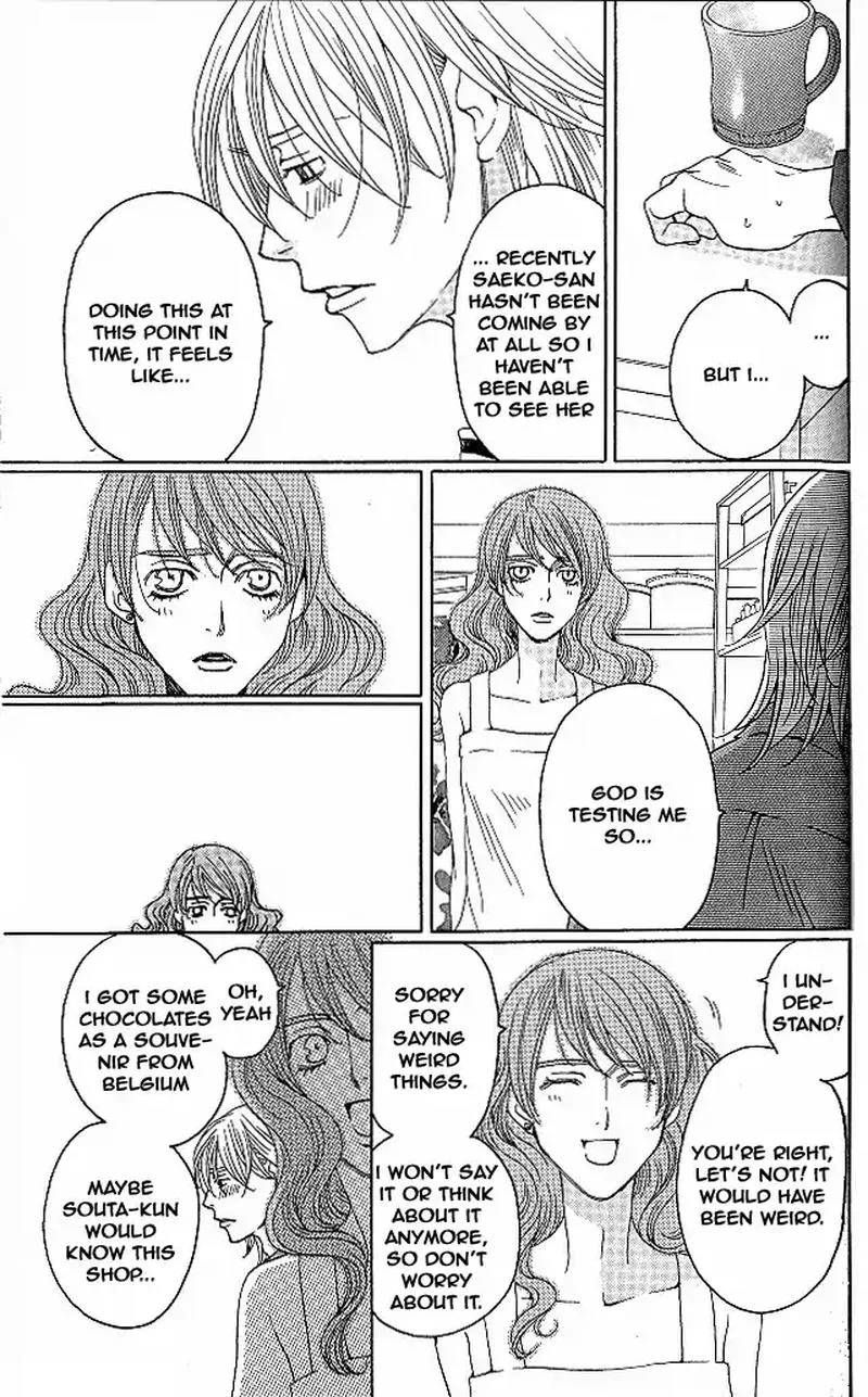 Shitsuren Chocolatier Chapter 6 page 45