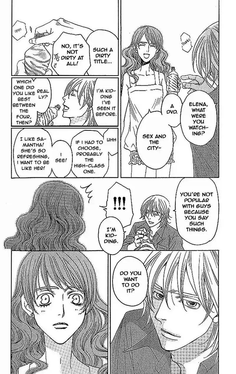 Shitsuren Chocolatier Chapter 6 page 50