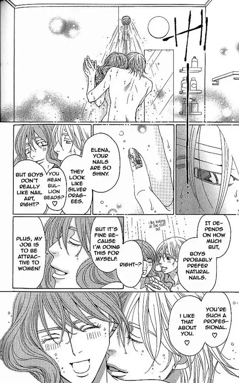 Shitsuren Chocolatier Chapter 6 page 56