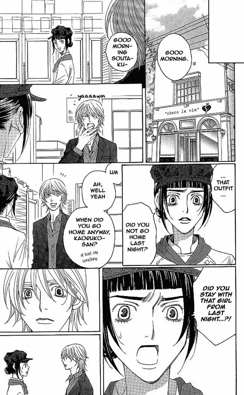 Shitsuren Chocolatier Chapter 6 page 57