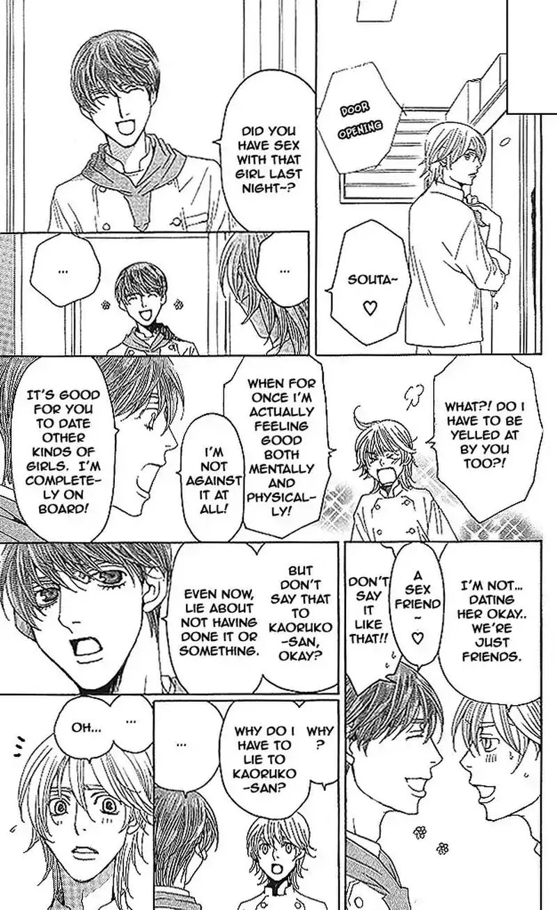 Shitsuren Chocolatier Chapter 6 page 59
