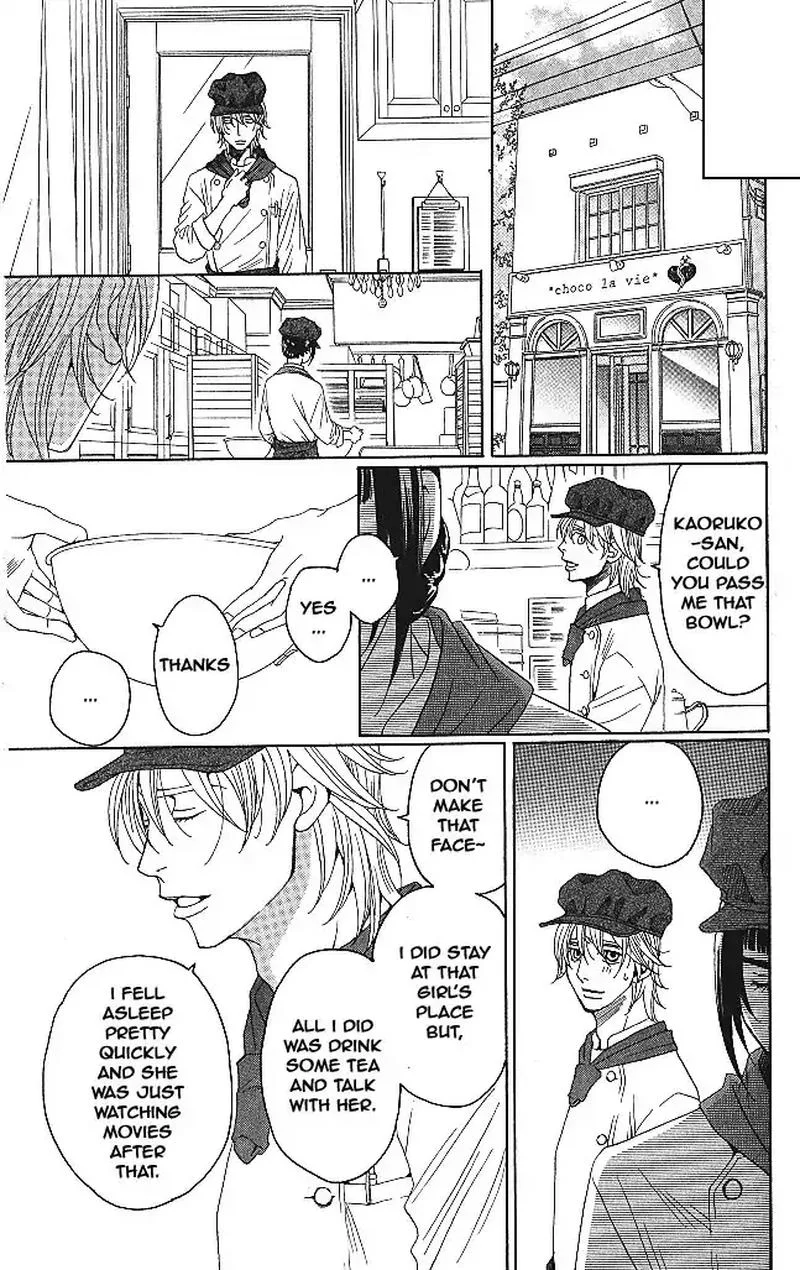 Shitsuren Chocolatier Chapter 6 page 61