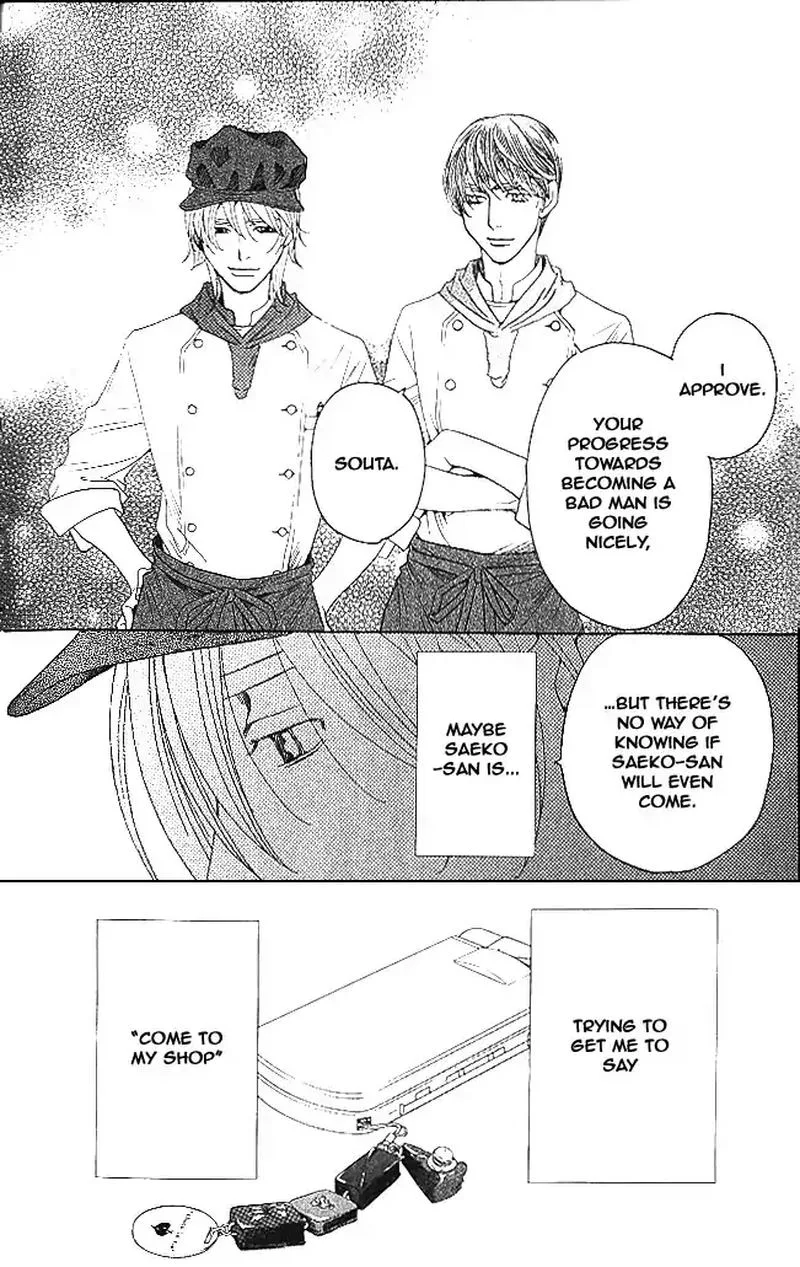 Shitsuren Chocolatier Chapter 6 page 64