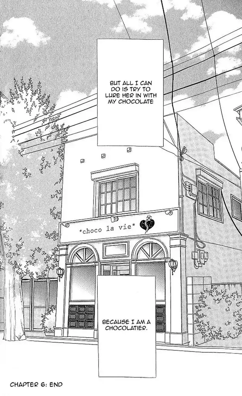 Shitsuren Chocolatier Chapter 6 page 66