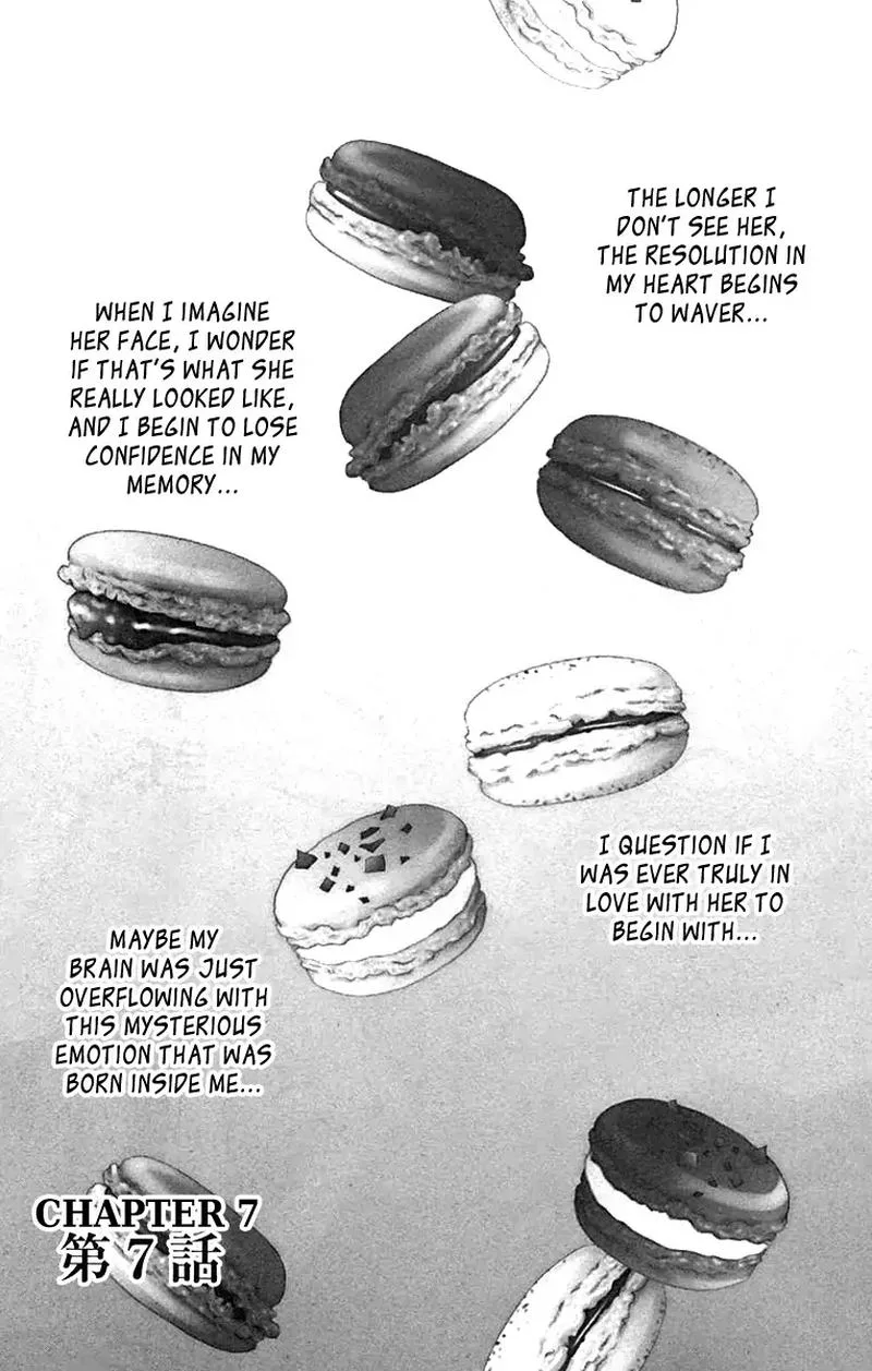 Shitsuren Chocolatier Chapter 7 page 4