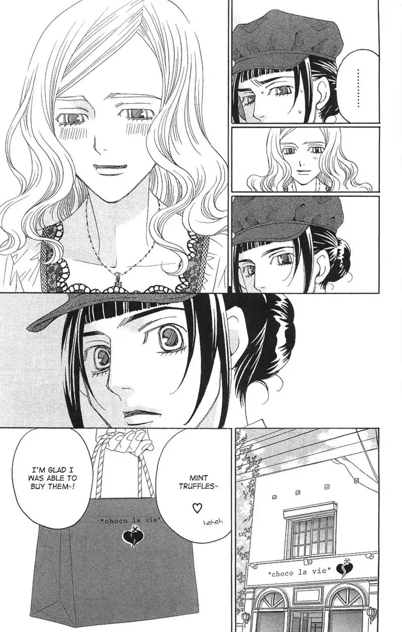 Shitsuren Chocolatier Chapter 7 page 25
