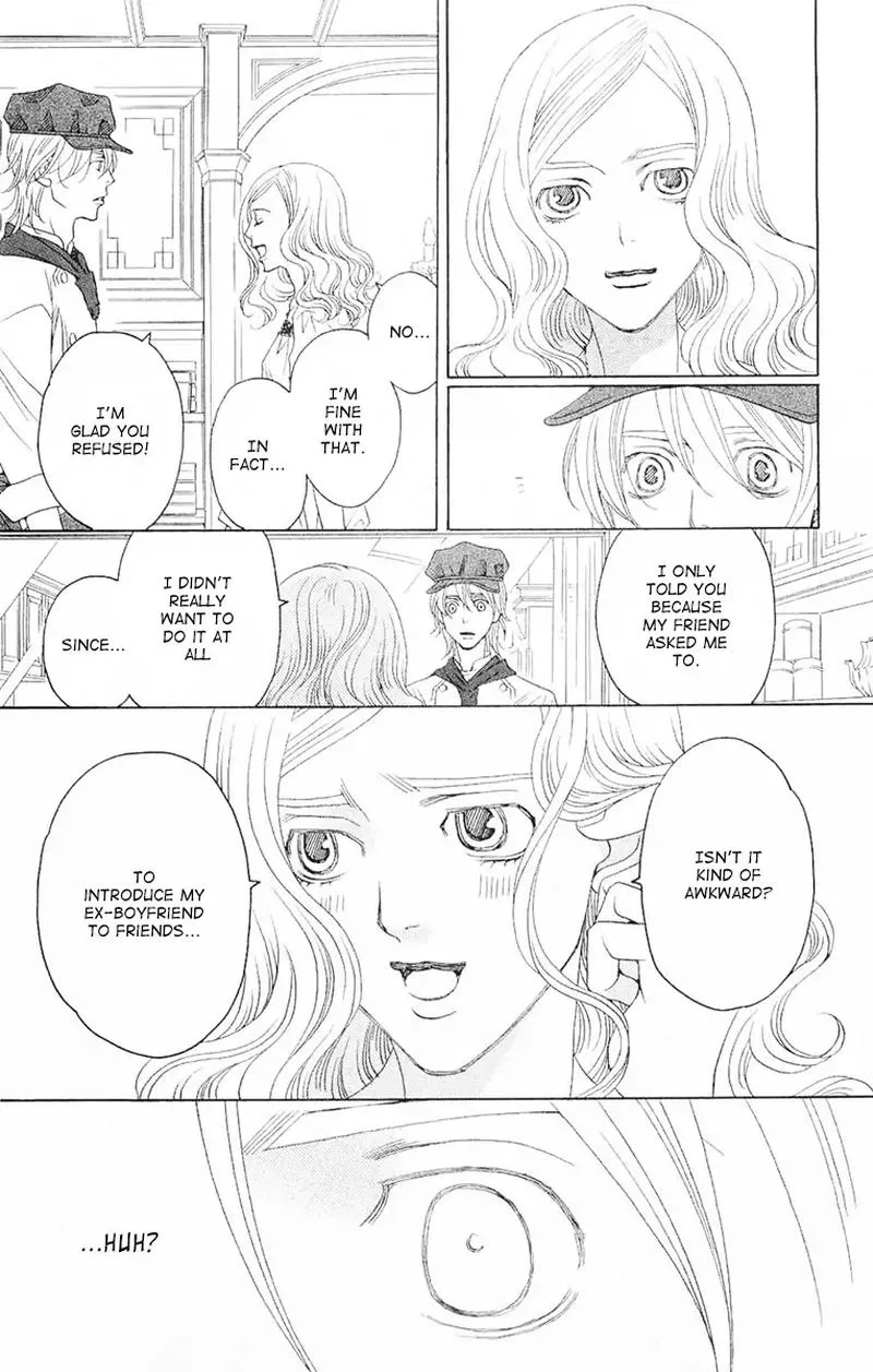 Shitsuren Chocolatier Chapter 7 page 21