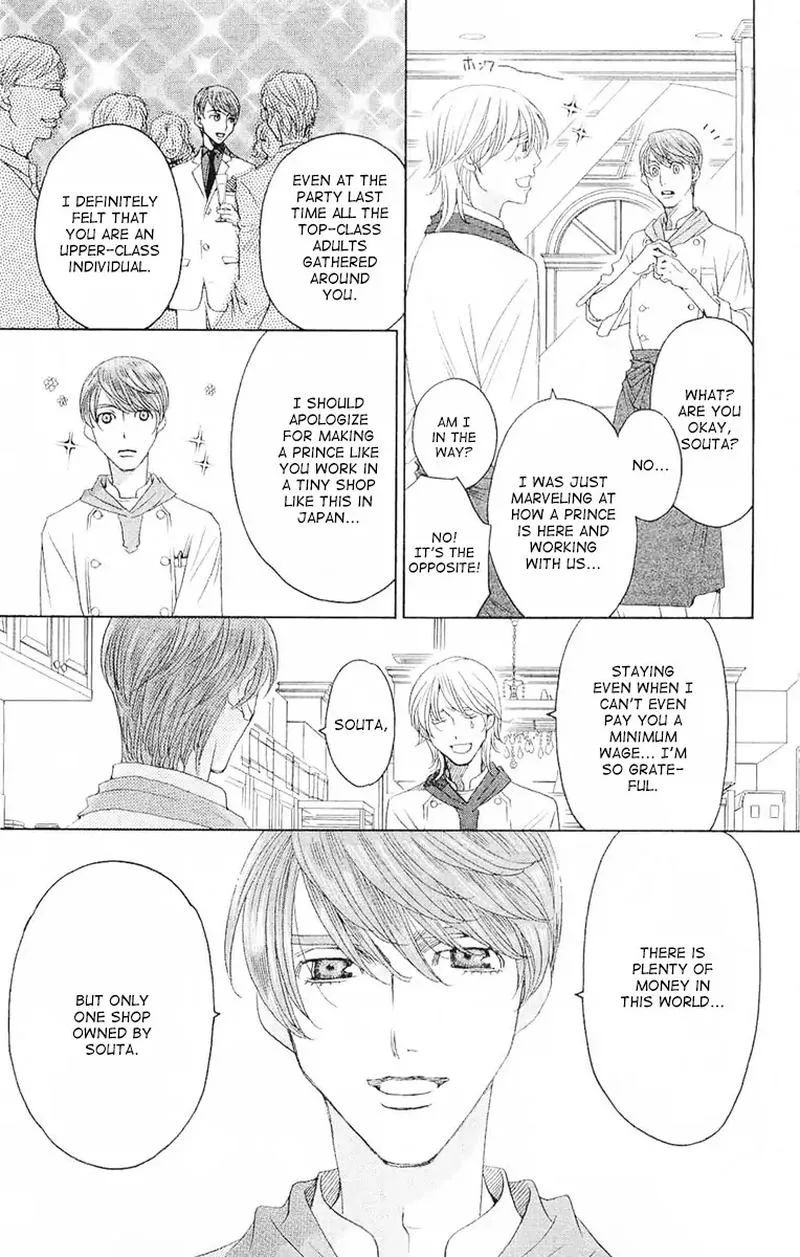 Shitsuren Chocolatier Chapter 7 page 7
