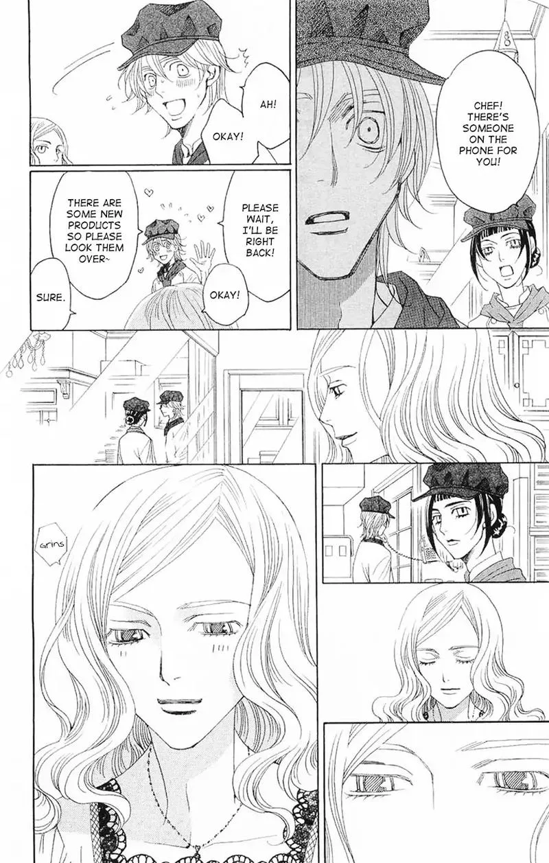 Shitsuren Chocolatier Chapter 7 page 24
