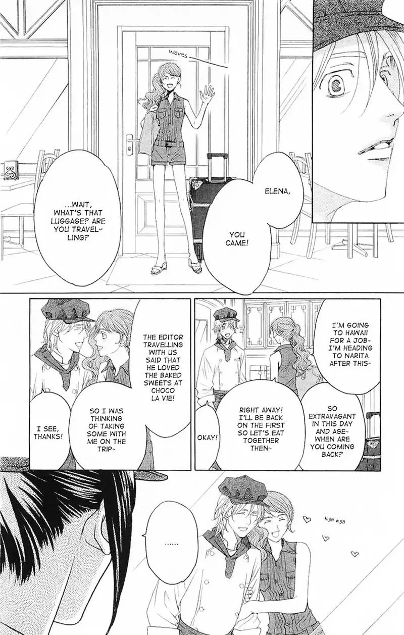 Shitsuren Chocolatier Chapter 7 page 10