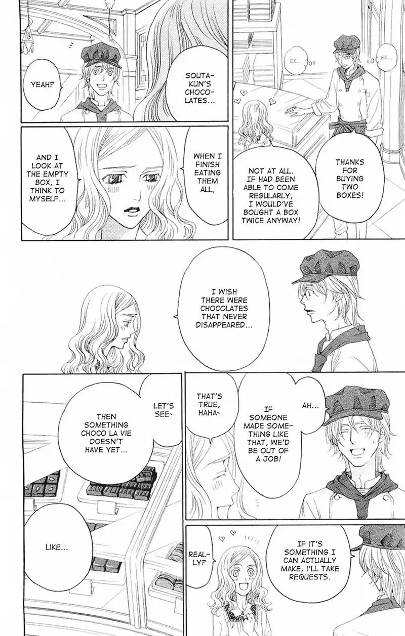 Shitsuren Chocolatier Chapter 7 page 26