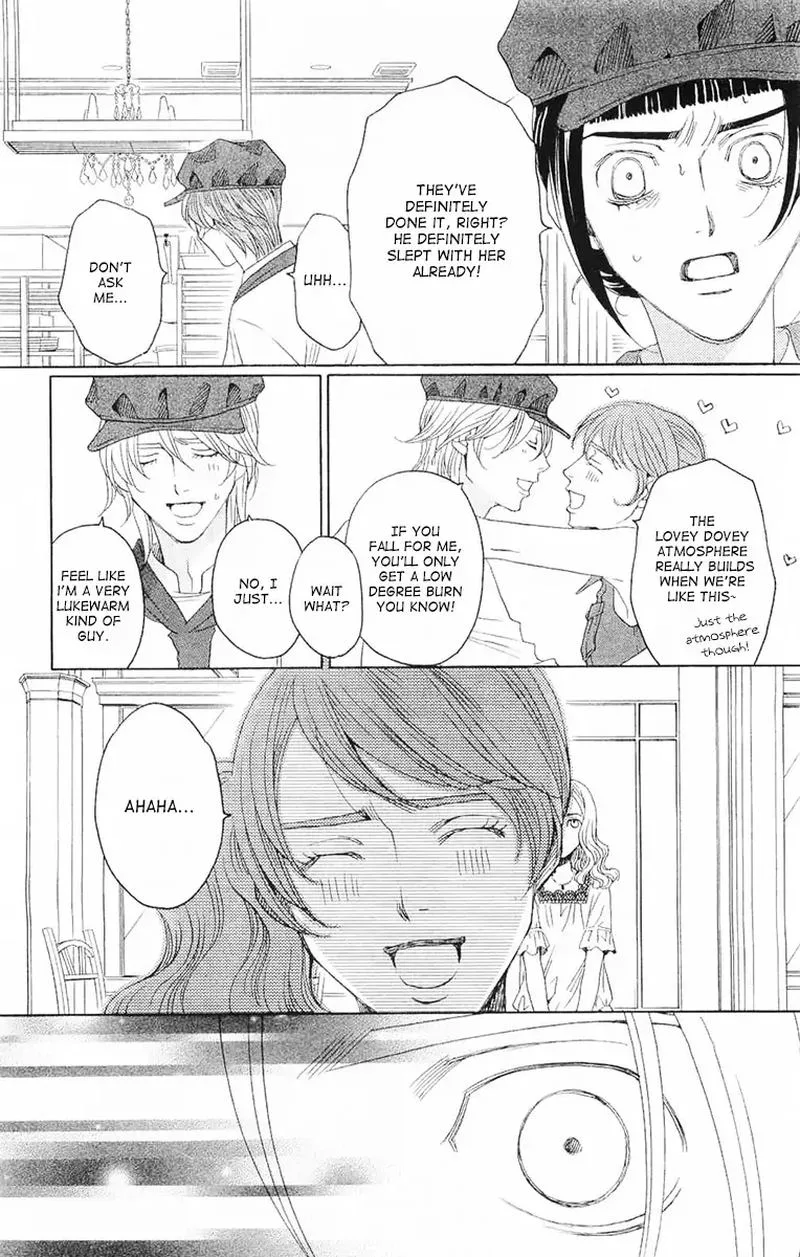 Shitsuren Chocolatier Chapter 7 page 12