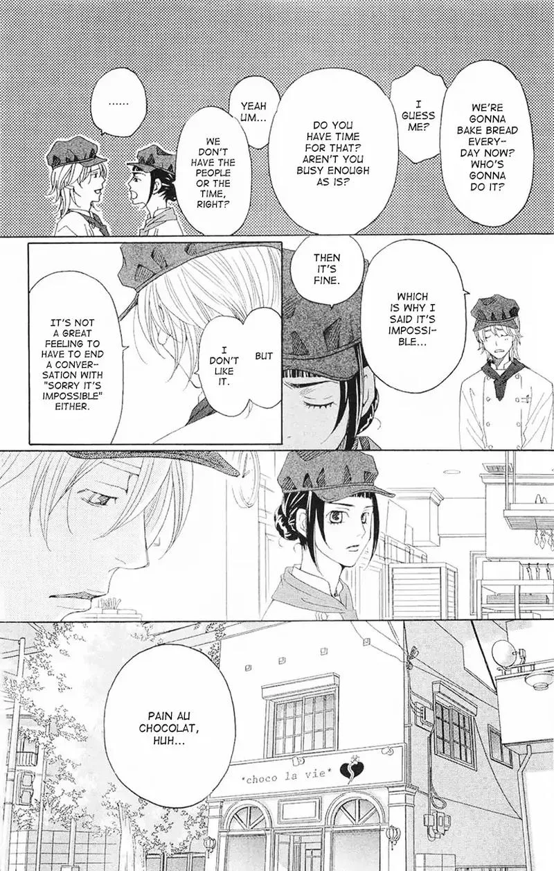 Shitsuren Chocolatier Chapter 7 page 32