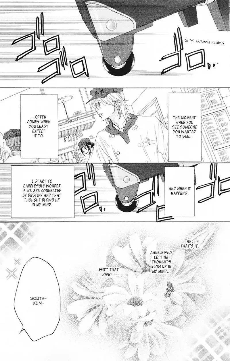 Shitsuren Chocolatier Chapter 7 page 9