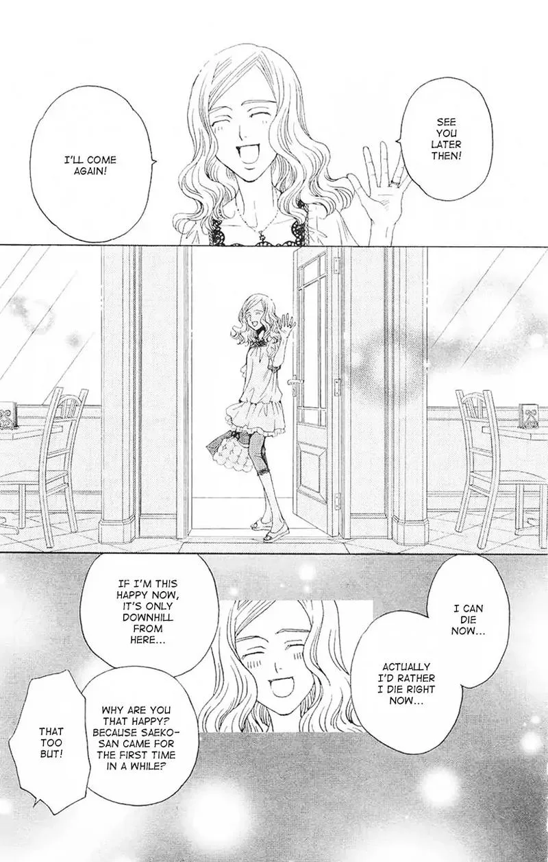 Shitsuren Chocolatier Chapter 7 page 29