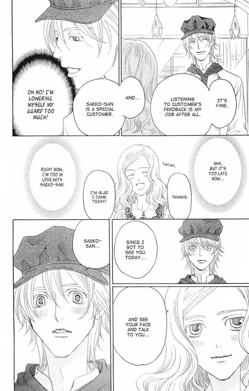 Shitsuren Chocolatier Chapter 7 page 28