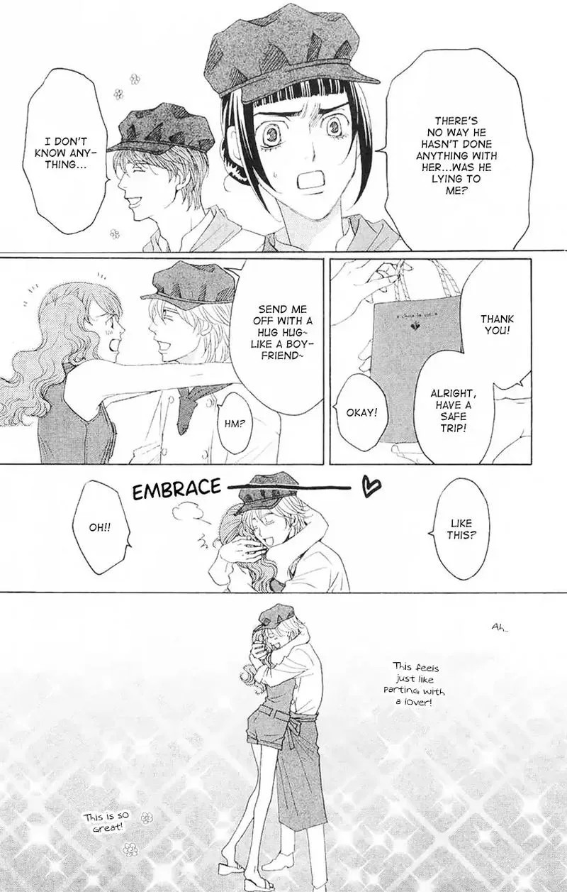Shitsuren Chocolatier Chapter 7 page 11