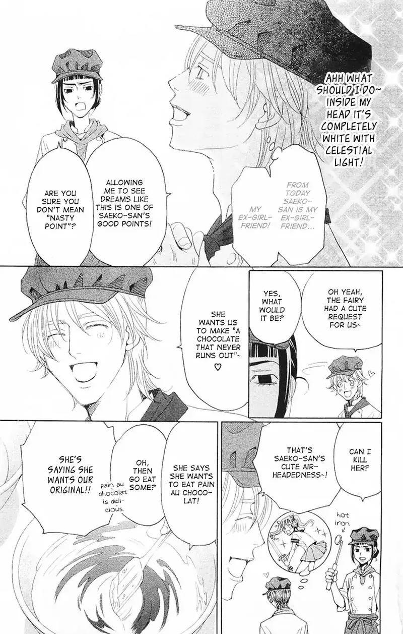 Shitsuren Chocolatier Chapter 7 page 31