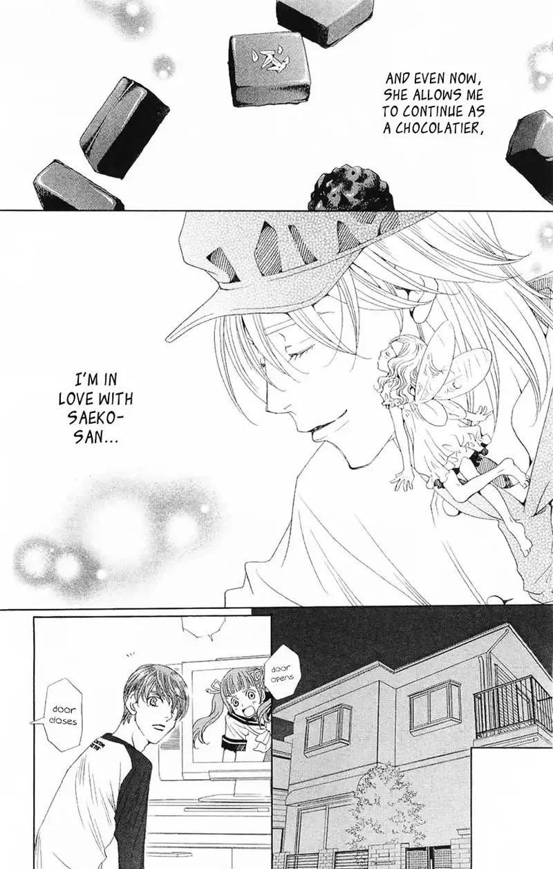Shitsuren Chocolatier Chapter 7 page 40