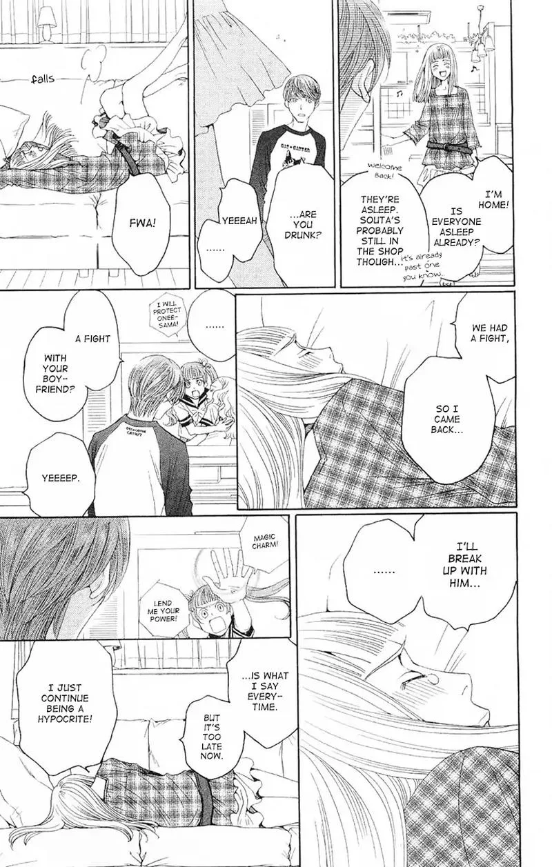 Shitsuren Chocolatier Chapter 7 page 41