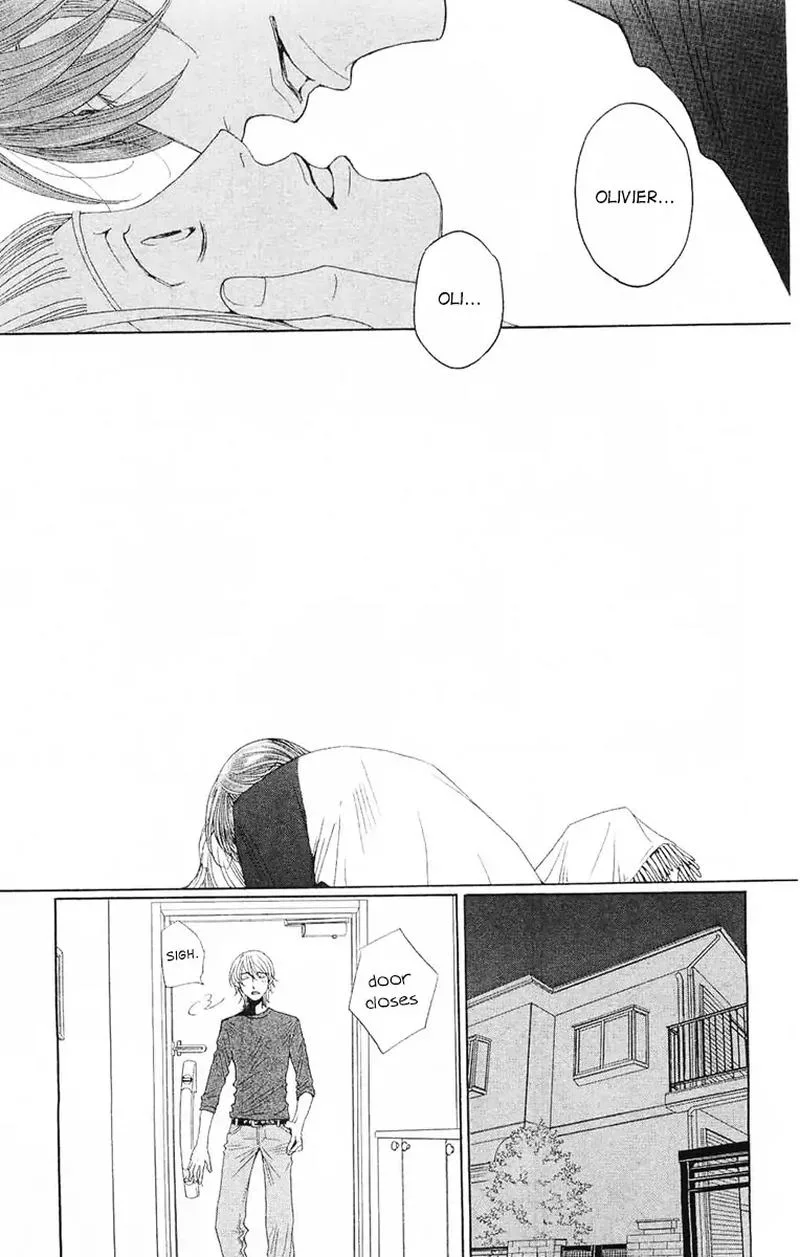 Shitsuren Chocolatier Chapter 7 page 45