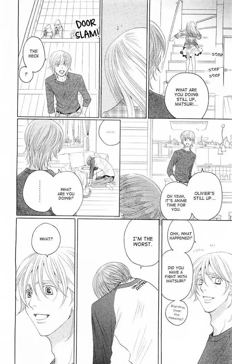 Shitsuren Chocolatier Chapter 7 page 46