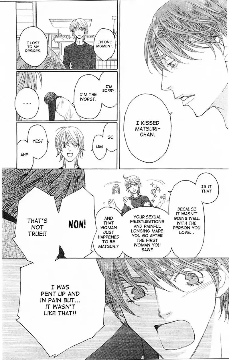 Shitsuren Chocolatier Chapter 7 page 48