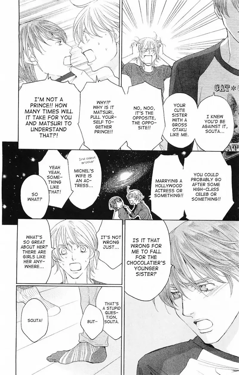 Shitsuren Chocolatier Chapter 7 page 50