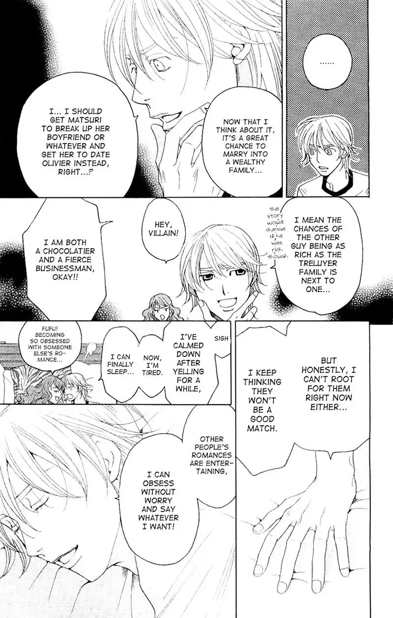 Shitsuren Chocolatier Chapter 7 page 53