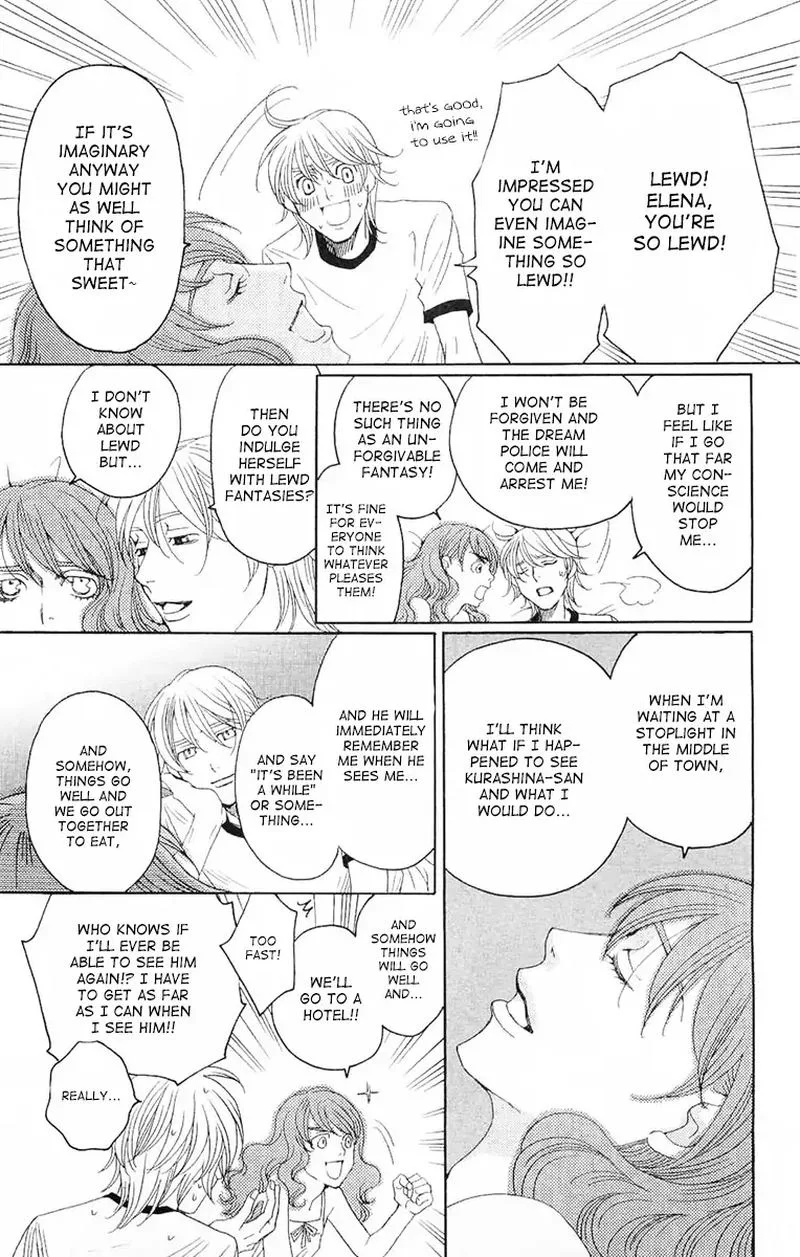 Shitsuren Chocolatier Chapter 7 page 55