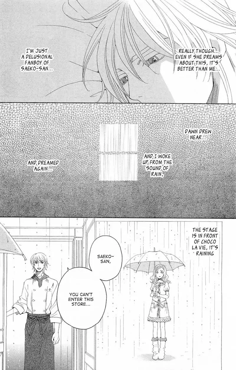Shitsuren Chocolatier Chapter 7 page 57