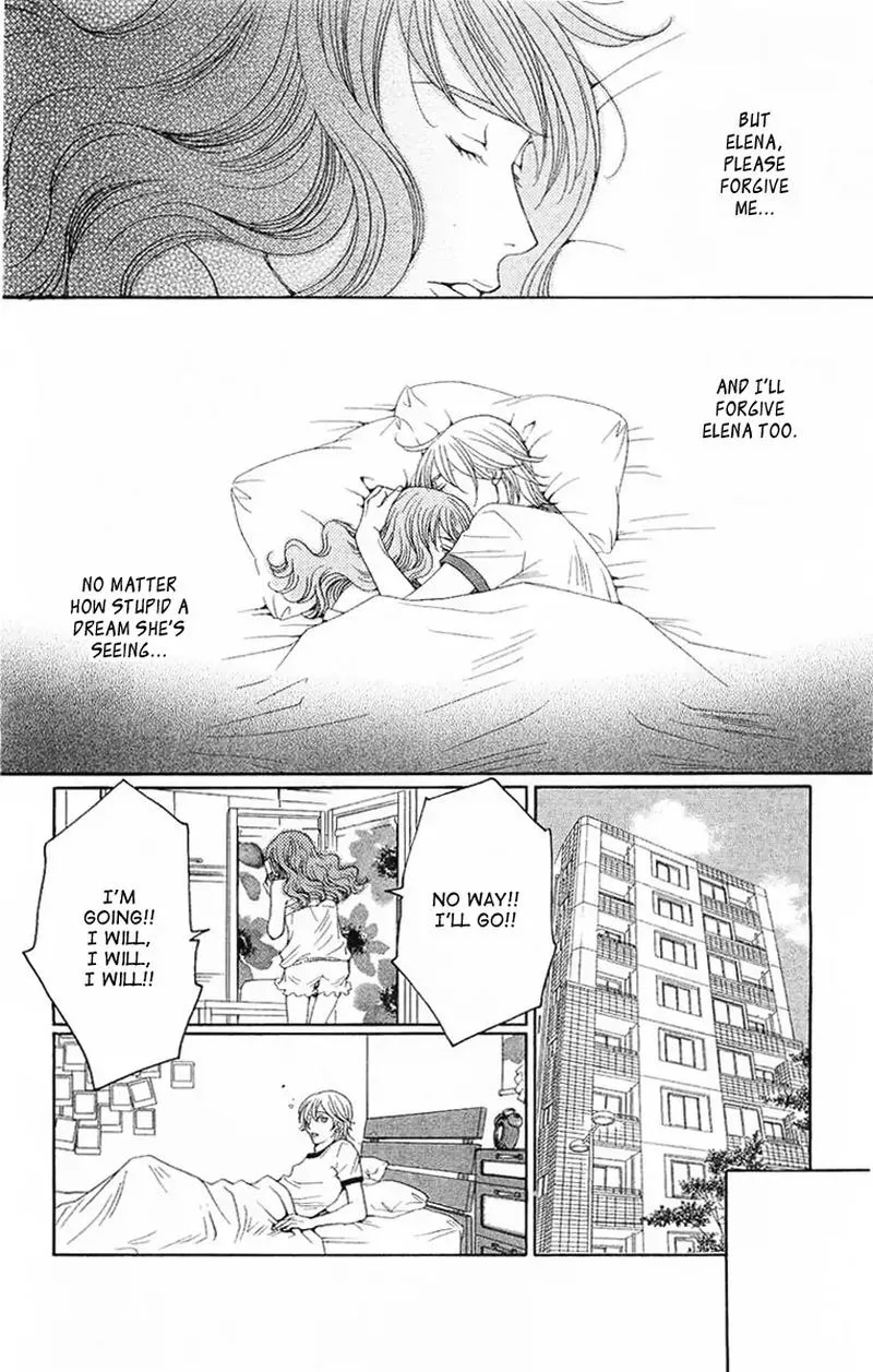 Shitsuren Chocolatier Chapter 7 page 60