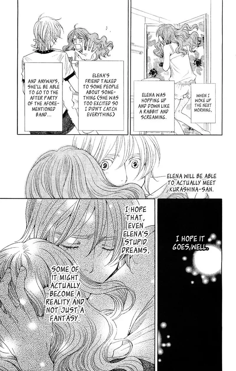 Shitsuren Chocolatier Chapter 7 page 61