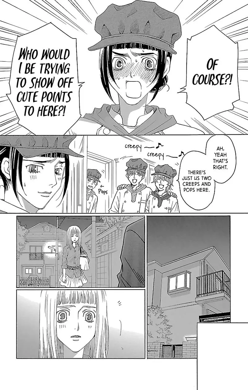 Shitsuren Chocolatier Chapter 8 page 14