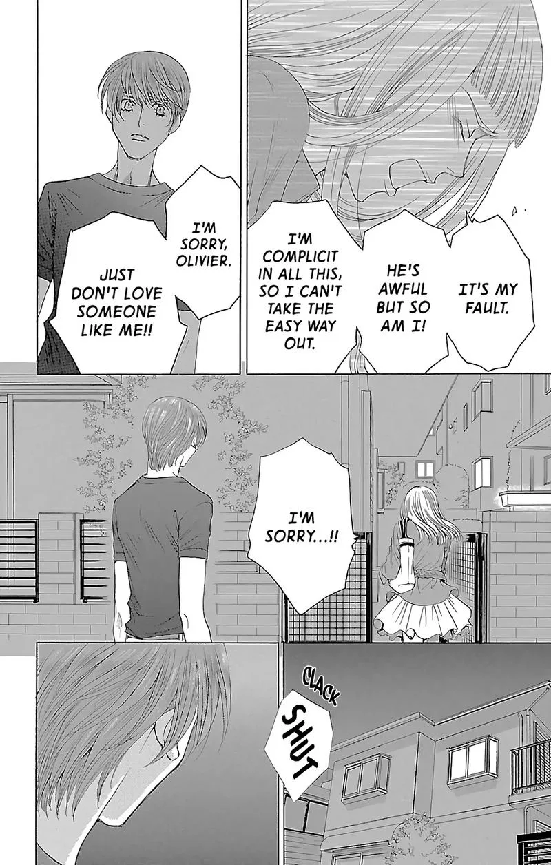 Shitsuren Chocolatier Chapter 8 page 22
