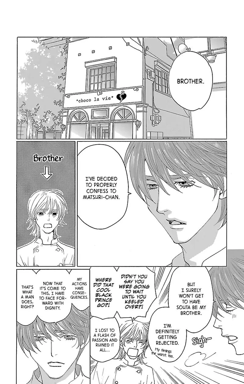 Shitsuren Chocolatier Chapter 8 page 4