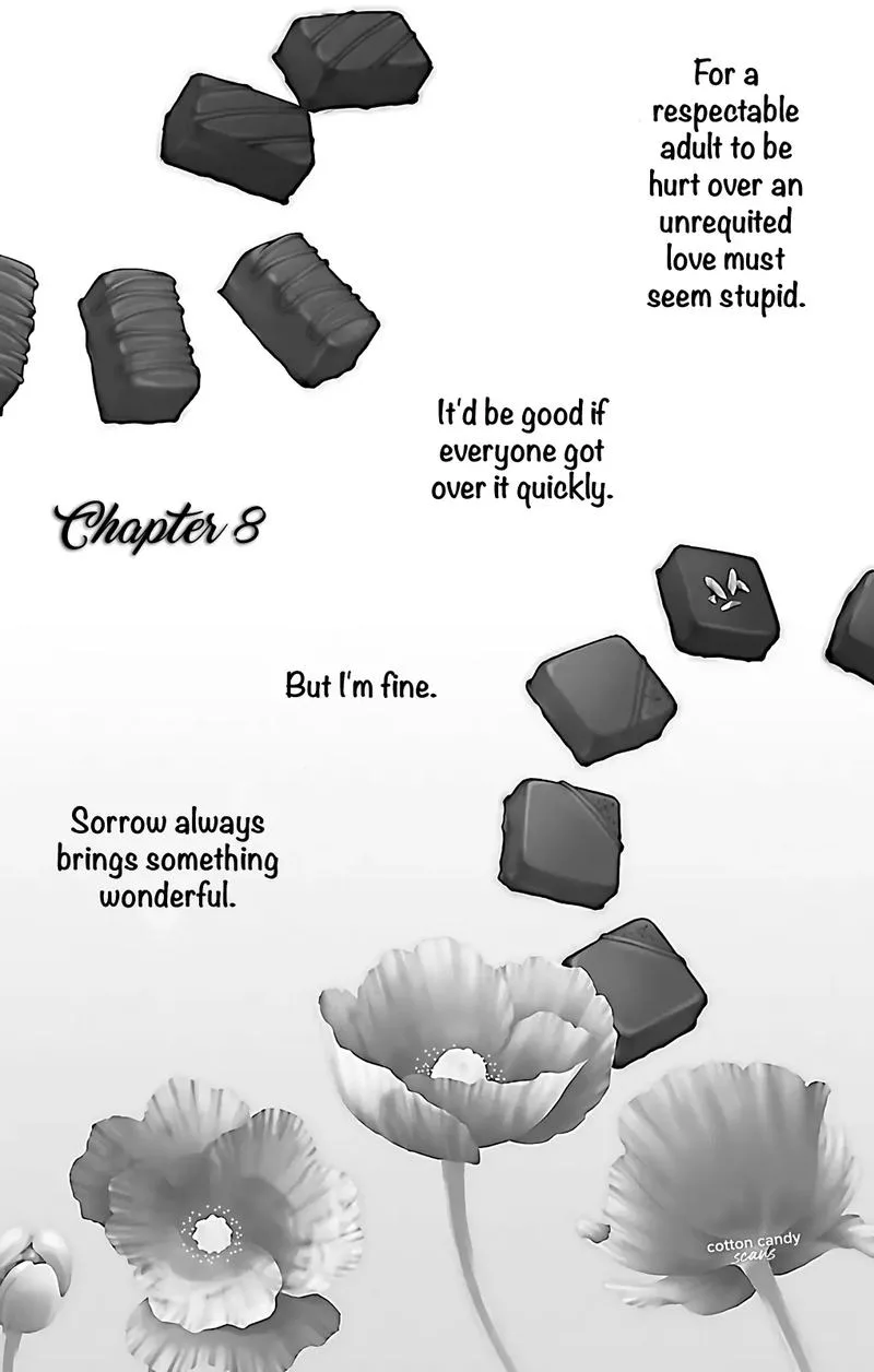 Shitsuren Chocolatier Chapter 8 page 1
