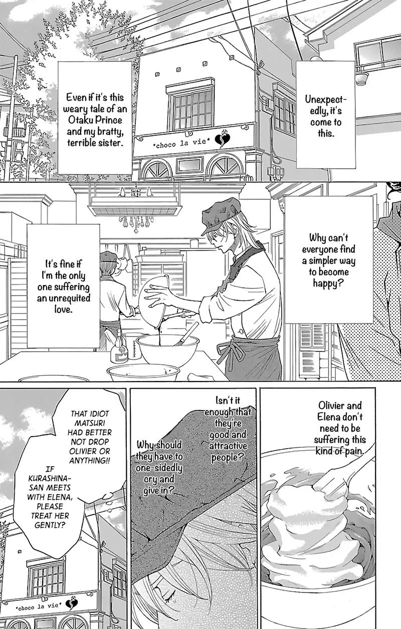 Shitsuren Chocolatier Chapter 8 page 7