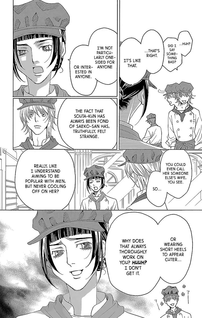 Shitsuren Chocolatier Chapter 8 page 10