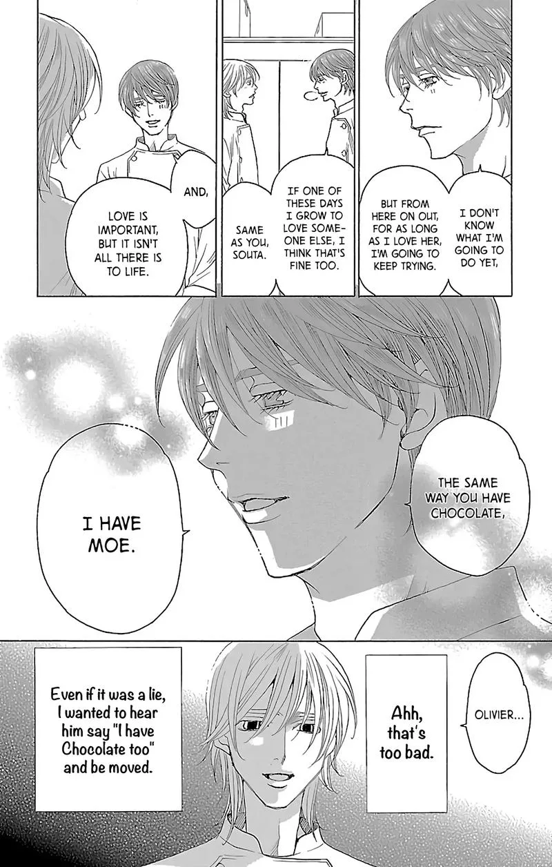 Shitsuren Chocolatier Chapter 8 page 24