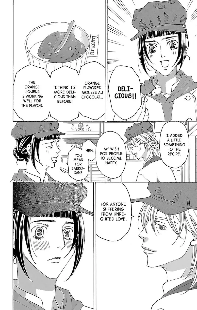 Shitsuren Chocolatier Chapter 8 page 8