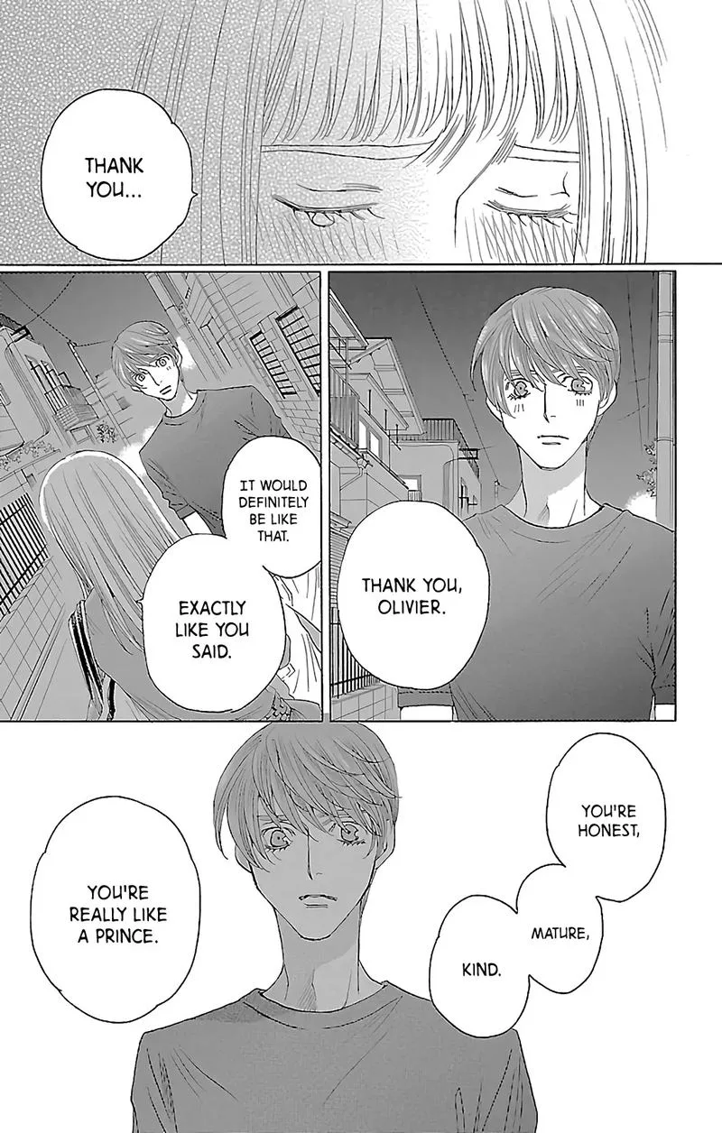 Shitsuren Chocolatier Chapter 8 page 19