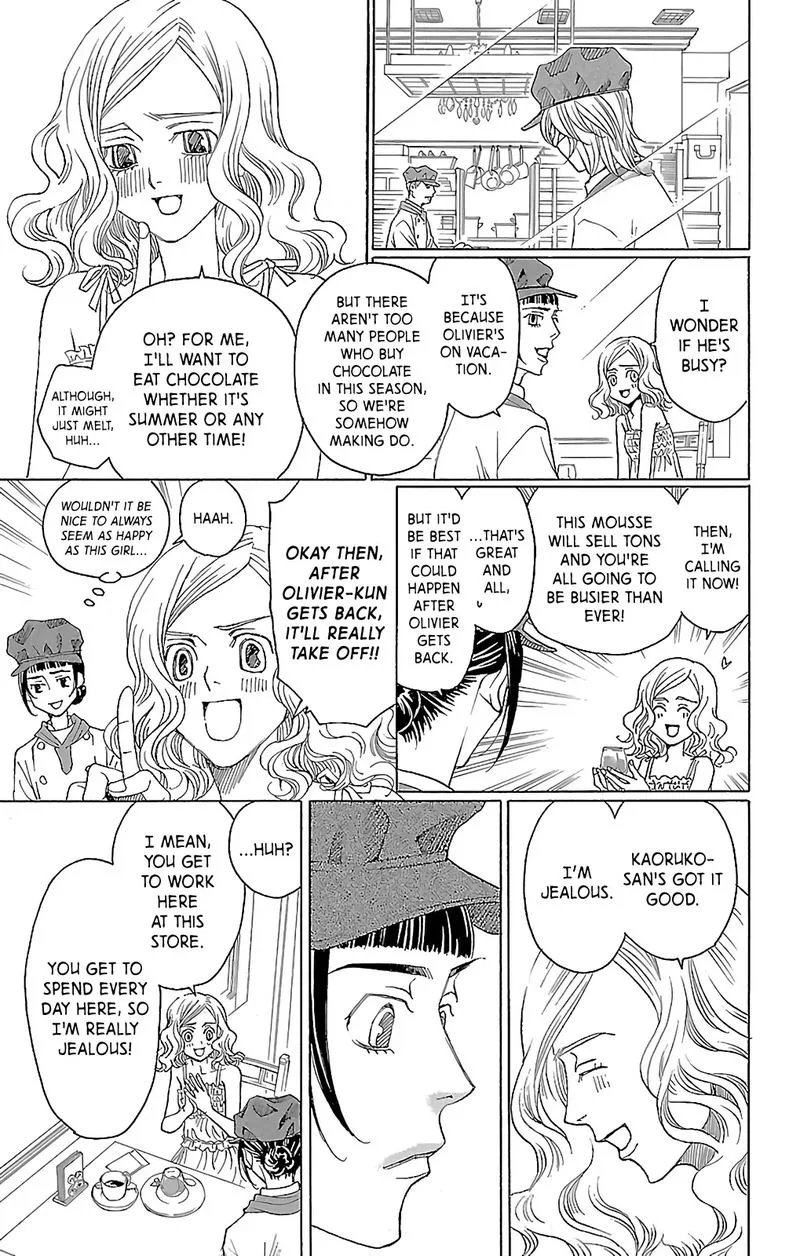 Shitsuren Chocolatier Chapter 8 page 31
